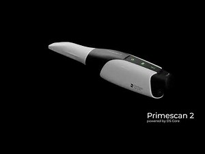Primescan 2 - Scan any patient, anytime, anywhere
