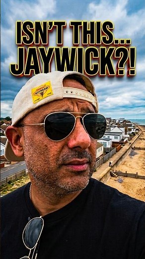 I Wasn't Ready For Jaywick… 😳 | Essex #jaywick #essex