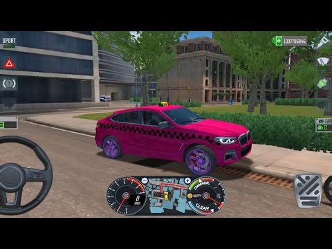 TAXI DRIVING GAME | taxi sim 2022 androidgameplay #gamingvideos