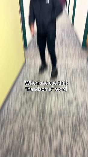 Understanding the Appeal of the Word 'Handsome'