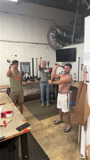 Steel Club Workout #live #steelclub