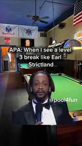 APA when you think they’re sandbagging #8pool #8ballpool #billiardmemes #poolmemes #billiardsgame #poolgame | Jim J Muschetti