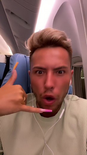 Storytime dans l'avion avec Benoit Chevalier