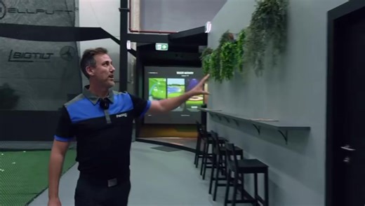 The newly opened Precision Golf... - Precision Golf Sydney