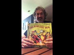 Bugliest Bug - Story Time (Daily Virtual Learning)