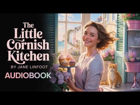 The Little Cornish Kitchen by Jane Linfoot | A Cozy Romance of Love, Food & New Beginnings Audiobook