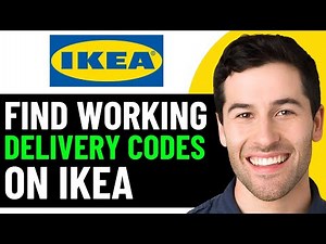 HOW TO GET BEST IKEA DELIVERY CODES IN 2026 (FULL GUIDE)