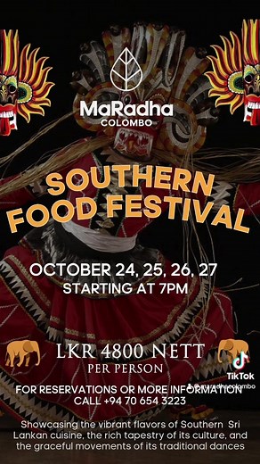 MaRadha Colombo on TikTok