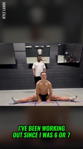 474K views · 10K reactions | He’s not letting Down syndrome stop his beast mode! | Fun For Dayz | Facebook