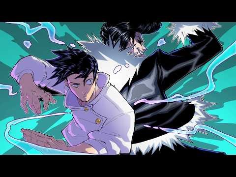 I got addicted to Jujutsu Shenanigans...