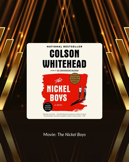 The 97th Oscars have wrapped, but the stories live on! ✨ Dive into the books behind this year’s Oscar-nominated films and experience the inspiration behind the big-screen magic.  Which one will you listen to first?  #Oscars #AudiobooksAtTheOscars ➡️https://bit.ly/3XmxwUL | Audiobooks.com | Facebook