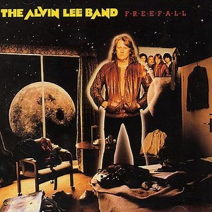 The Alvin Lee Band - Free Fall