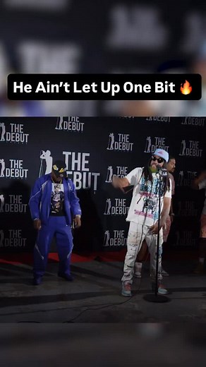 815 reactions · 130 shares | @papa_noleone   Watch The Full Performance On Our YouTube Channel ➡️ “The Debut” Hip-Hop Culture hosted by @tana9.13 Co-host: @santeajr ✅ Dm @thedebut.mjs or @im.mjs_ to book a performance slot for our next film date. #thedebut #viral #rap #trending #tiktok #hiphop | The Debut | Facebook