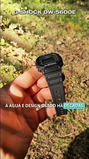 The Most Classic G-Shock in History? DW-5600E Review