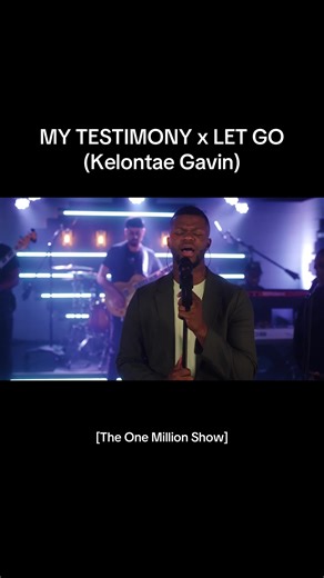 Monthly Musical Reflection: Kelontae Gavin's Testimony