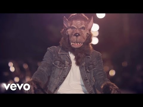 Owl City - Wolf Bite (Official Visualizer)