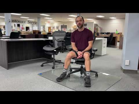 Herman Miller Aeron Remastered Walkthrough and How To Adjustment Guide