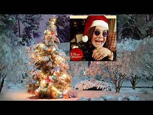 Ozzy Osbourne Winter Wonderland