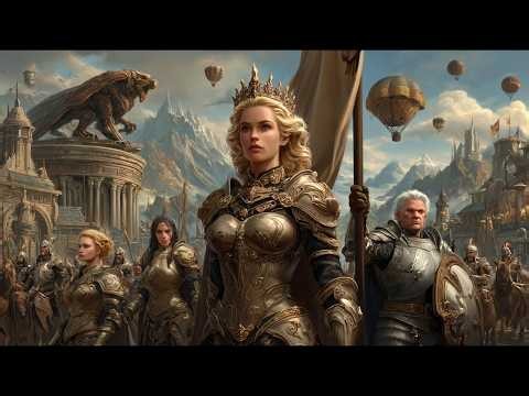 The Alien Princess Seized a Human Warrior By Dawn Her Entire Empire Had Changed