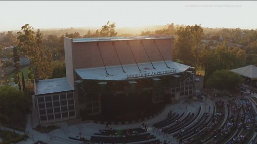 Moonlight Amphitheatre | Theater and Concerts in Vista