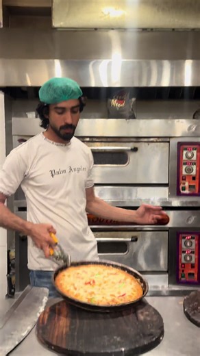 Discover Chef Ali's Unique Pizza Recipes