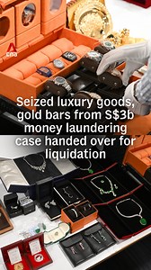 505K views · 3.3K reactions | 466 pieces of luxury goods and 58...