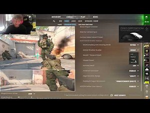 s1mple's NEW CS2 settings from 07.09.2023