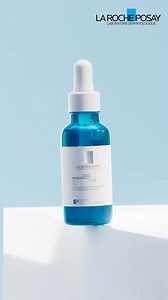 The NEW La Roche-Posay Hyalu B5 Suractivated Serum and Cream deliver advanced anti-aging hydration for a firmer, smoother, younger-looking skin. Clinically proven 1 Hour Repair* & Replump**. 💧 Pure Hyaluronic Acid to instantly hydrate and plump 🛡️ Vitamin B5 to repair the skin barrier Boost your skin’s bounce and restore its natural radiance — even on the most sensitive skin. *Based on an instrumental study on 24 subjects after 1H​ *Instrumental test, 24 subjects **Based on a clinical assessme