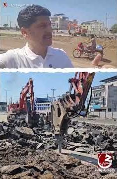 Gujranwala Metro Project Begins 🚧 DC Colony Excavation Starts | Fast-Track Development Pakistan 2026