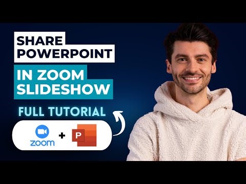How to Share PowerPoint in Zoom Slideshow [2026 Full Guide]