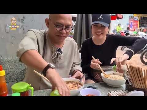 Tin lời Color Man rằng ỚT KHÔNG CAY và cái kết XANH MẶT | Color Man Food