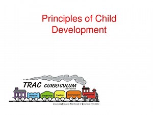 Principles of Child Development - SlideServe