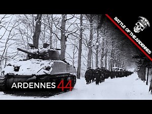 The Battle That Defined the War - Ardennes 1944