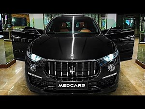 2023 Maserati Levante - interior and Exterior Details (Absolutely Perfect SUV)