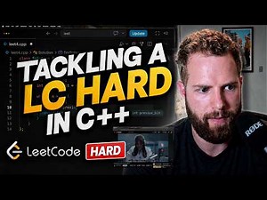 Tackling a LeetCode HARD in C++