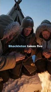 Shackleton's Impossible Survival Story