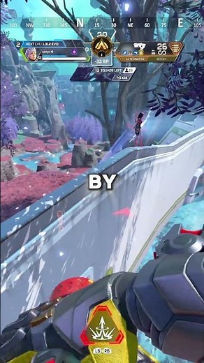 How to 1v3 as VALKYRIE in APEX LEGENDS!