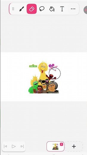 Sesame Street old designs #sesamestreet #jimhenson #muppets #samandfriends