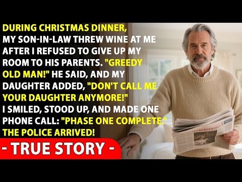 Called Greedy, I Replied by Evicting His Entire Family from the House.