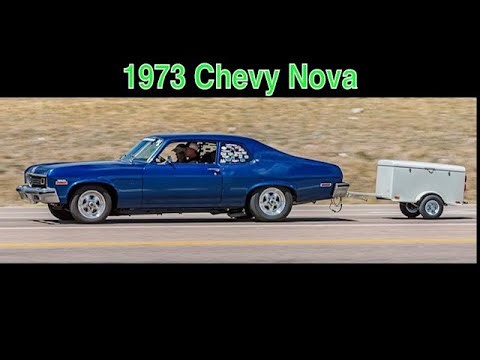 My 1973 Chevy Nova