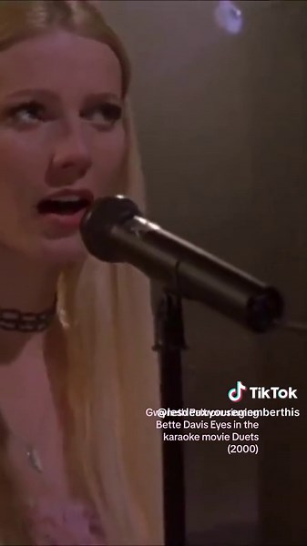 Favorite Karaoke Songs from the Movie Duets (2000)