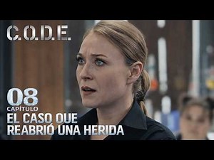 MISSING PREGNANT WOMAN, JEALOUSY AND MURDER | C.O.D.E. - Chapter 8 | Crime Drama in Spanish