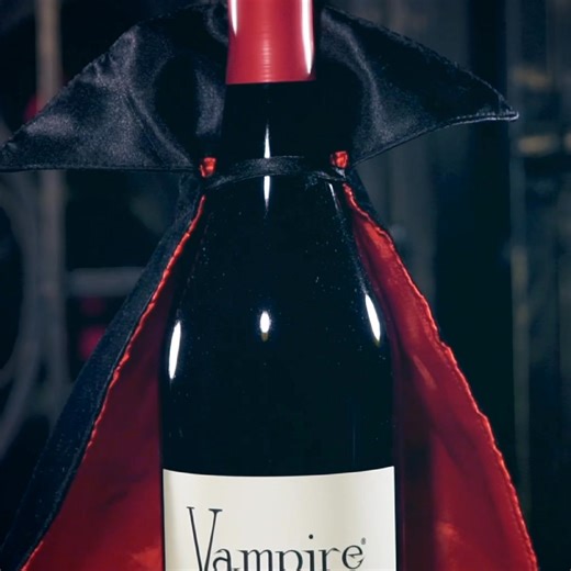 2.2K views | Award-Winning Vampire Pinot Noir Fit for Immortals....