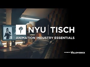 NYU Tisch Animation Industry Essentials