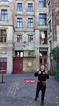 Clärchen Ballhaus una tappa autentica nella Berlino storica