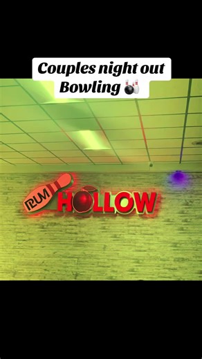 Couples night out.. 🎳💃🏽