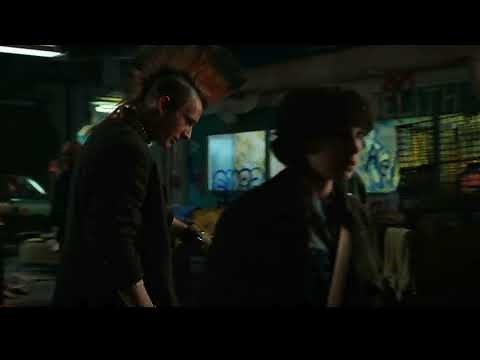 Stranger things |Eleven meets kali