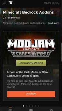 How To Download Minecraft Mod From Curseforge With Cx File Explorer [That Doesn't Work On Zarchiver]