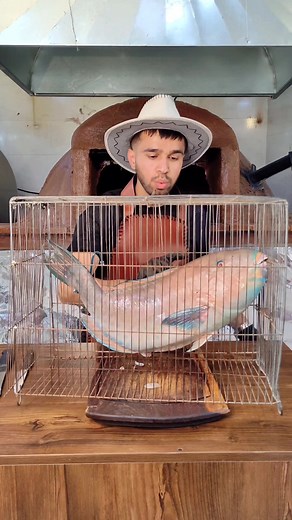 Delicious Parrot Fish Recipe at a South Fish House