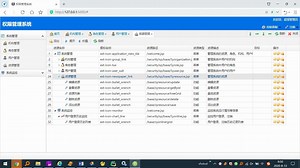 Python Flask mysql的用户权限管理系统(可用于初学者，课程设计，毕业设计，大作业) 另外，采用虚拟环境可以傻瓜式一键部署哦